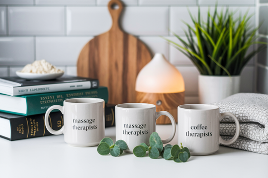 Cover image for 4 Massage Therapist Mugs Gifts They'll Actually Use