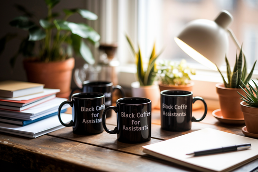 Cover image for 8 Premium Mugs Successful Assistants Love for 2025