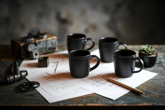 Cover image for 6 Premium Mugs Successful Architects Love for 2025