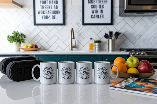 Cover image for 4 Athletic Trainer Mugs Gifts They'll Actually Use