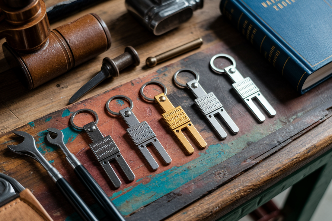 Cover image for Best Keychains for Aircraft Mechanics 2026