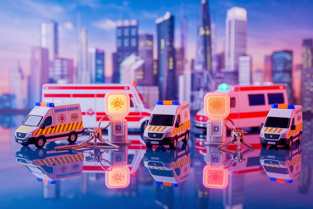 Cover image for 5 Essential Emergency Gifts Ambulance Drivers Need in 2025