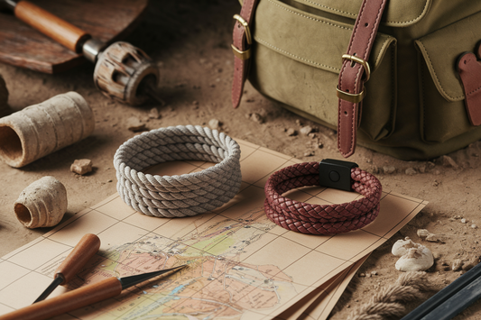 Cover image for 4 Thoughtful Archeologist Gift Bracelets