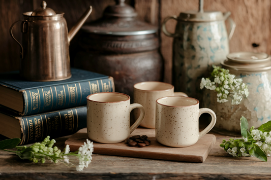Cover image for 3 Antiquing Mugs Gifts for Enthusiasts