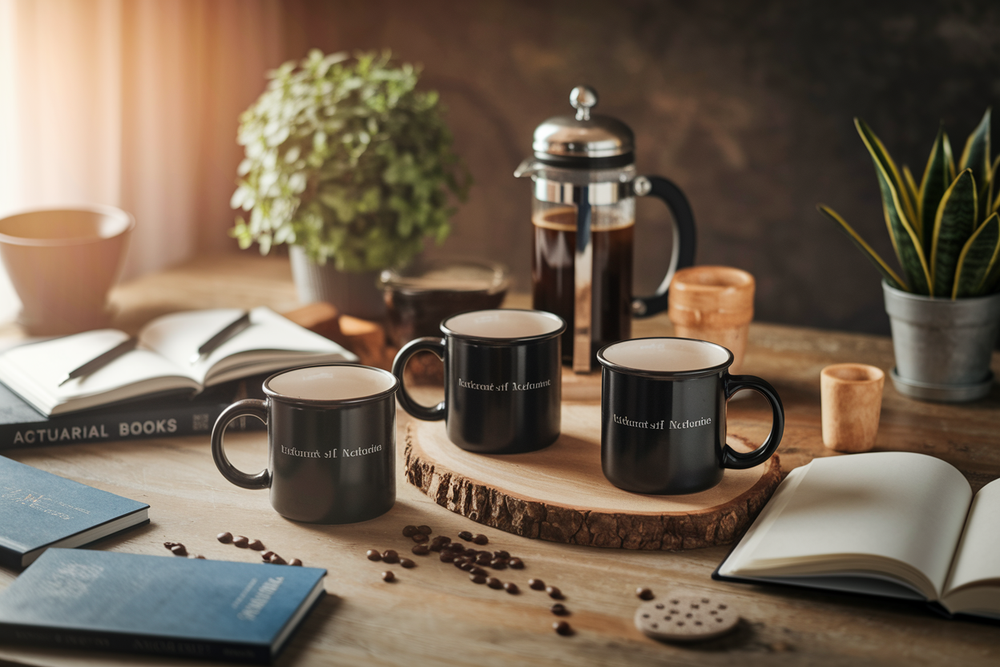 Cover image for 5 Premium Mugs Successful Actuaries Love for 2025