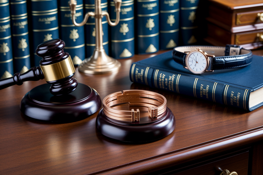Cover image for 5 Auctioneer Gift Bracelets for Professionals