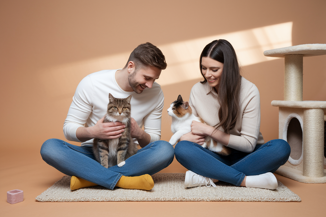 Cover image for Best Gifts For Korat Cat Lovers - Gifts for Korat Cat Lovers