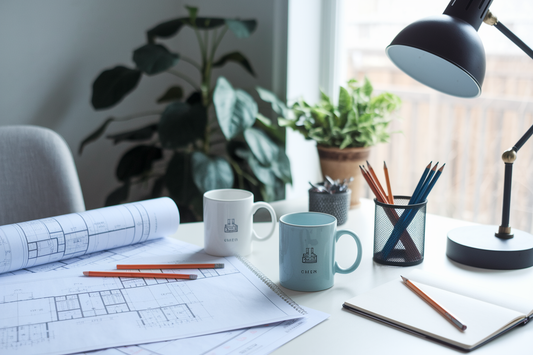 Cover image for 3 Thoughtful Architect Coffee Mugs Gift Picks