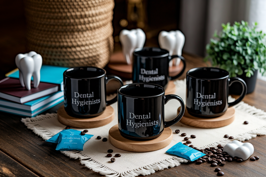Cover image for 8 Funny Smile Care Mugs Dental Hygienists Will Love in 2026