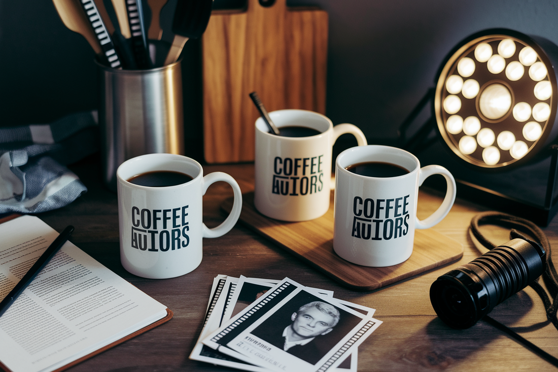 Cover image for 8 Funny Actor Mugs Gift Picks