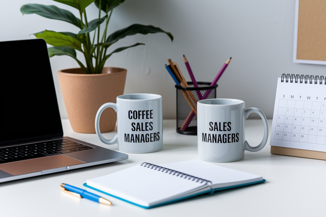 Cover image for 7 Funny Sales Manager Mugs Gifts They'll Actually Use