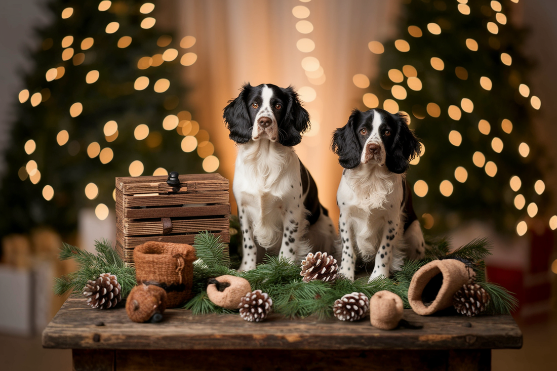 Cover image for Best 2026 Gifts for English Springer Spaniel Dog Lovers