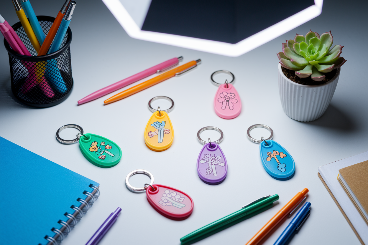 Cover image for Best Keychains 2025 for Assistants