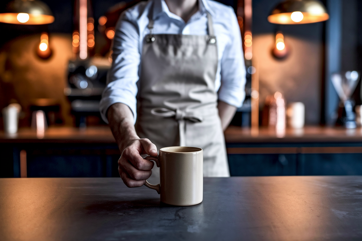 Coffee Professionals Professional Gifts Guide 2025 - AI Generated Cover 20250723_225024