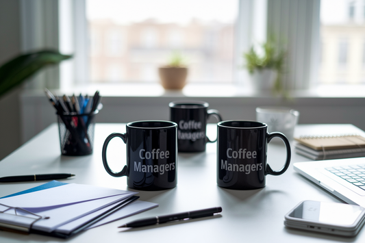Cover image for Funny Manager Mugs Made Simple: 7 Picks