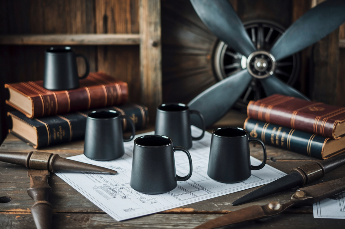 Cover image for Best Mugs 2025 for Aircraft Mechanics