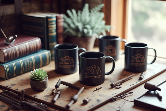 Cover image for 8 Premium Excavation Brew Mugs Archeologists Love for 2026