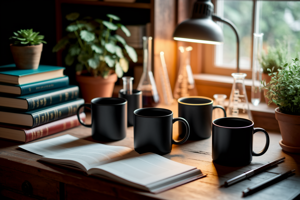 Cover image for 5 Premium Lab Coffee Essentials Scientists Love for 2025