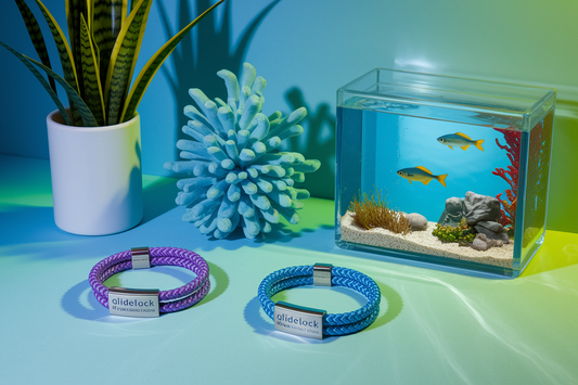 Cover image for 4 Thoughtful Aquarium Keeper Bracelets Gift Picks