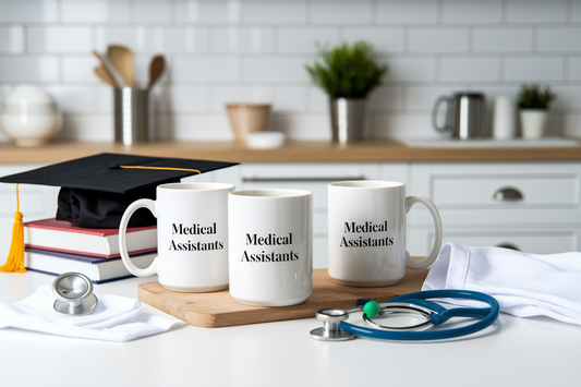Cover image for 6 Medical Assistant Mugs Gift Ideas That Hit Different