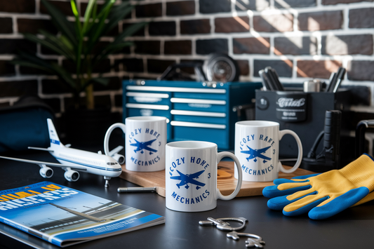 Cover image for 6 Thoughtful Aircraft Mechanic Mugs Gift Picks