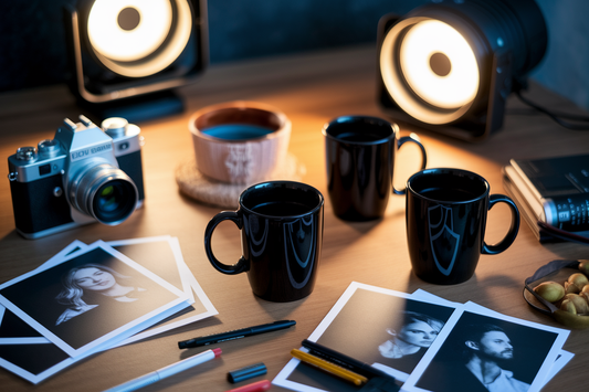 Cover image for 4 Funny Actor Mugs Gifts They'll Actually Use