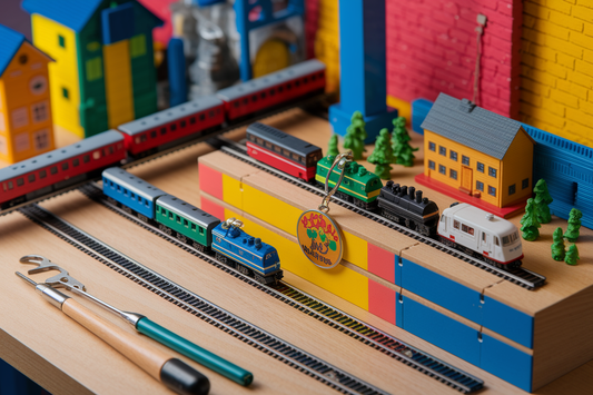Cover image for 7 Model Railroad Keychains Gift Ideas That Hit Different