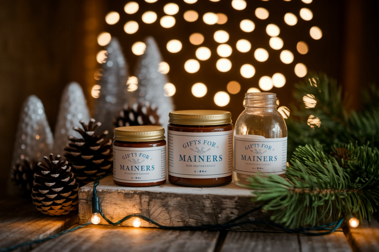 Cover image for Maine Pride Gifts 2025 for Enthusiasts