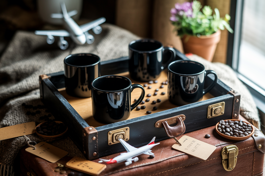 Cover image for Best 8 Mugs for Flight Attendants 2025