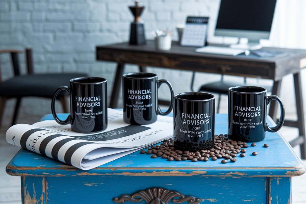 Professional cover image for Brewing Joy: Why Black Coffee Advisors Deserve These 6 Unique Mugs in 2025