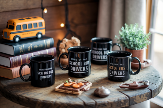 Cover image for Best Mugs 2026 for School Bus Drivers