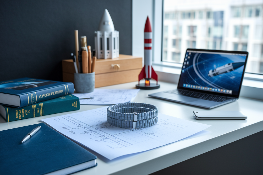 Cover image for 6 Thoughtful Aerospace Engineer Bracelets Gift Picks