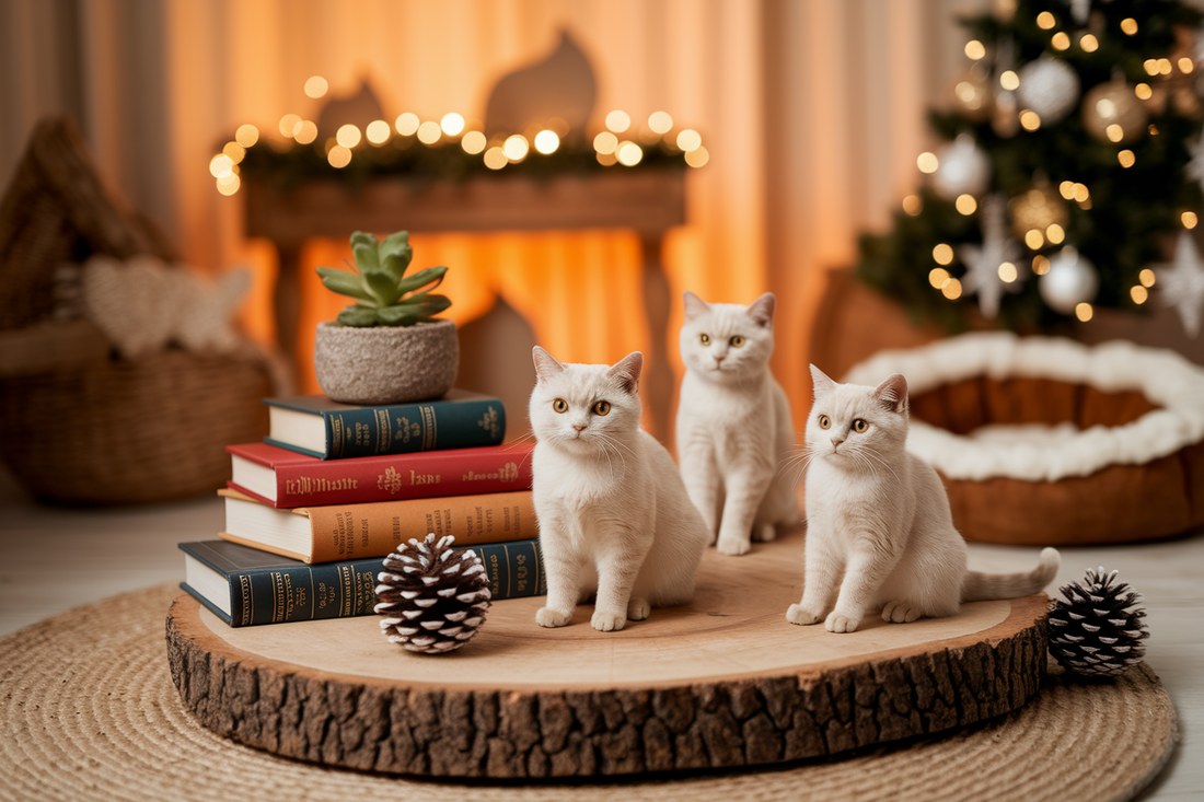 Cover image for 4 Premium Cat Gifts Domestic Shorthair Lovers Love in 2026