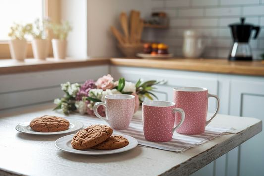 Cover image for Funny Mom Mugs Made Simple: 4 Picks