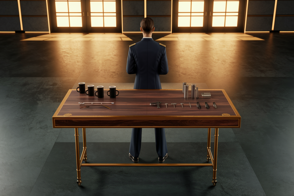 Black Coffee Mugs for Aircraft Mechanics Professional Gifts Guide 2025 - AI Generated Cover 20250723_225524