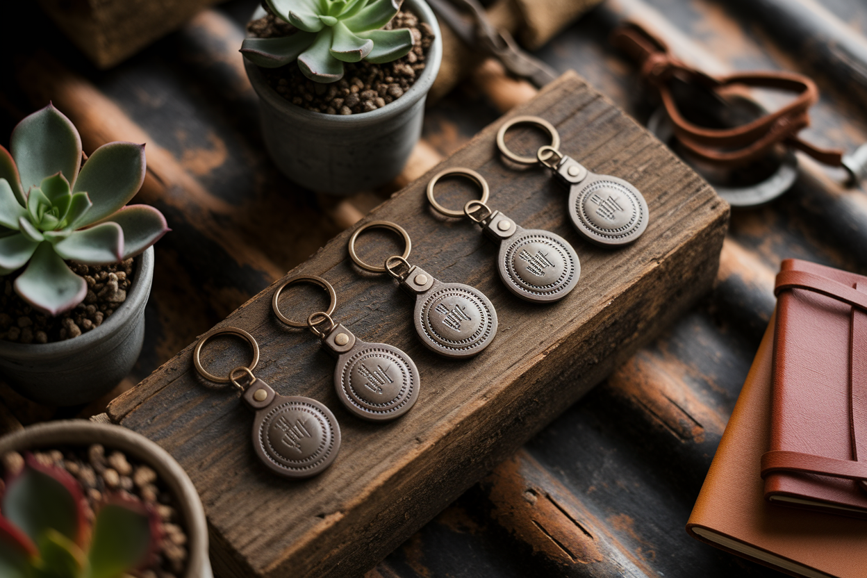 Cover image for 5 Premium Roofing Keychains Successful Roofers Love for 2025