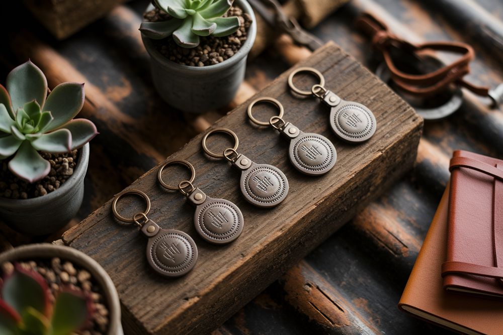 Cover image for 5 Premium Roofing Keychains Successful Roofers Love for 2025