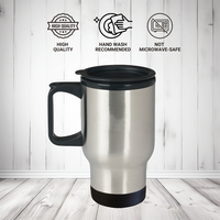 Load image into Gallery viewer, Funny Vice-principal Travel Mug | This Is What An Awesome Vice-principal Looks Like | Vice-principal Gifts | Father&#39;s Day Unique Gifts for Vice-principals - Image 4
