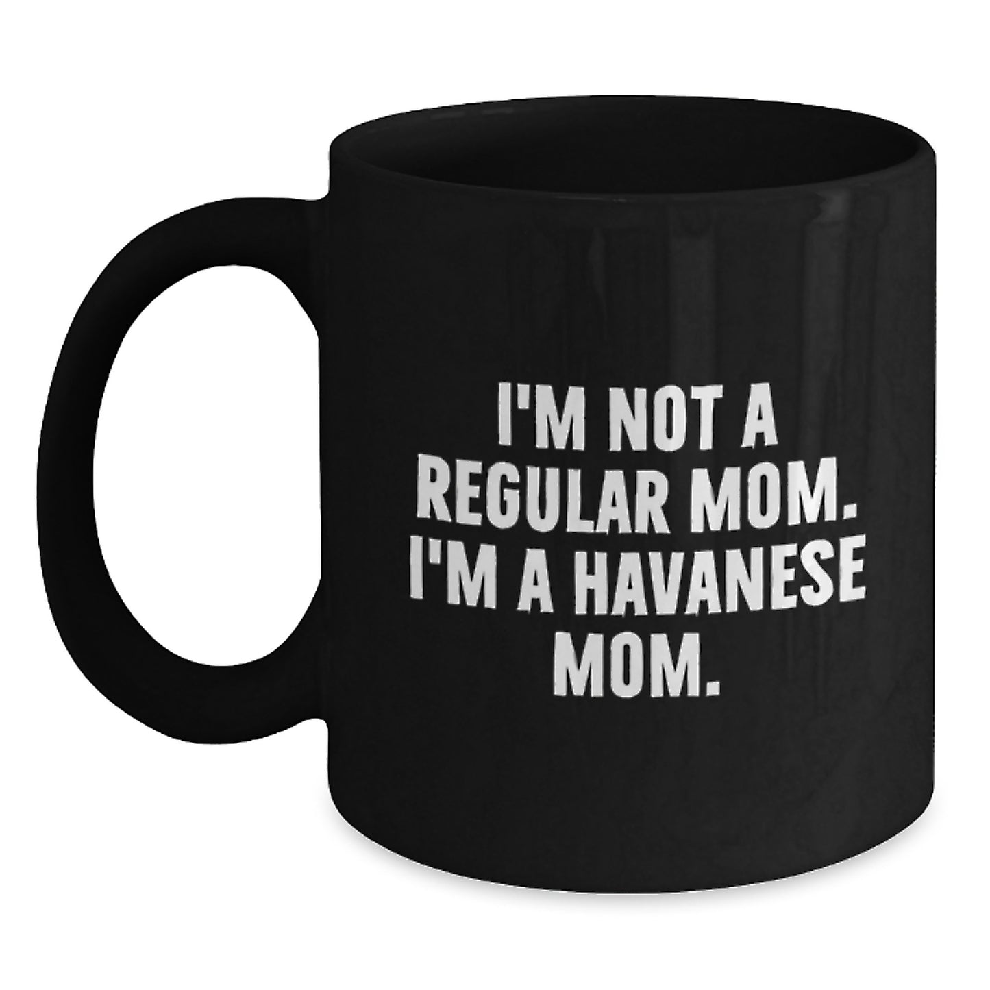 Funny Havanese Dog Mom Gifts From Mom to Havanese Dog Loving Family Members for Graduation - Main