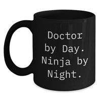 Load image into Gallery viewer, Funny Doctor Gifts from Men to Doctor Friends on Christmas Unique - Main
