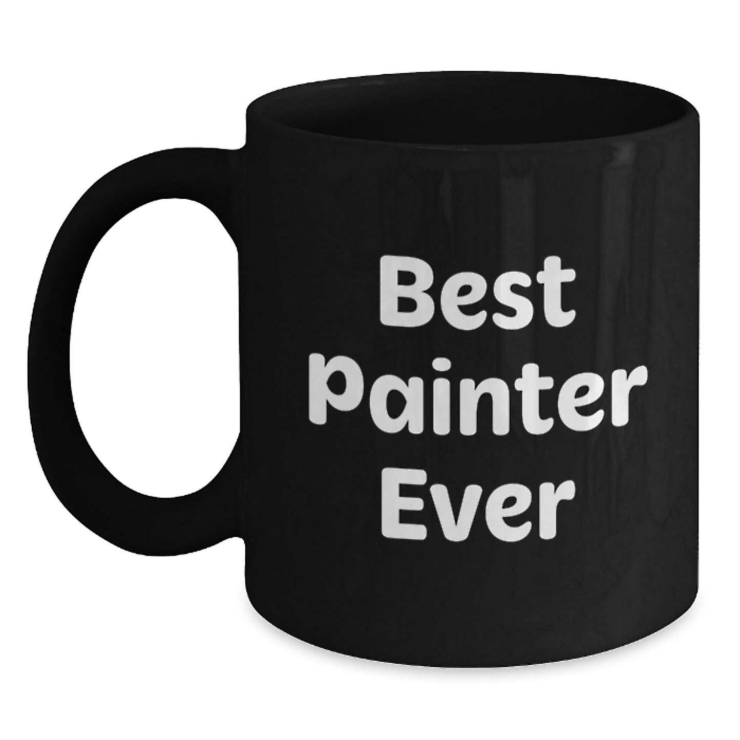 Painter Keepsake Mug for Him Birthday Gift - Main
