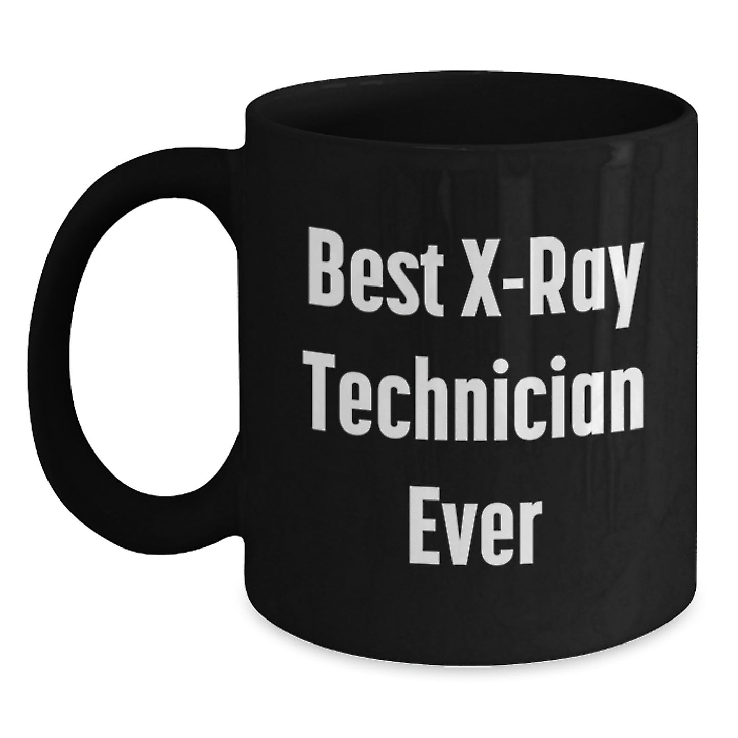 Birthday Gift for Her Present Best X-ray Technician Ever Coffee Mug - Main