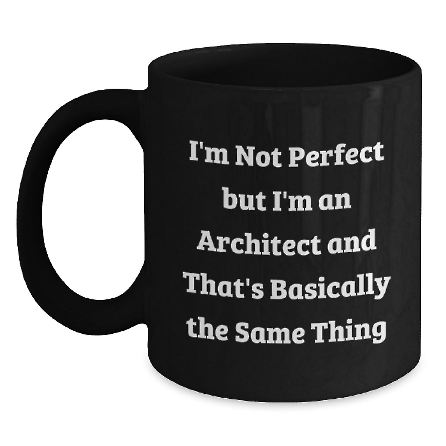 Architect Keepsake Mug for Him Birthday Gift with Coffee Mug - Main