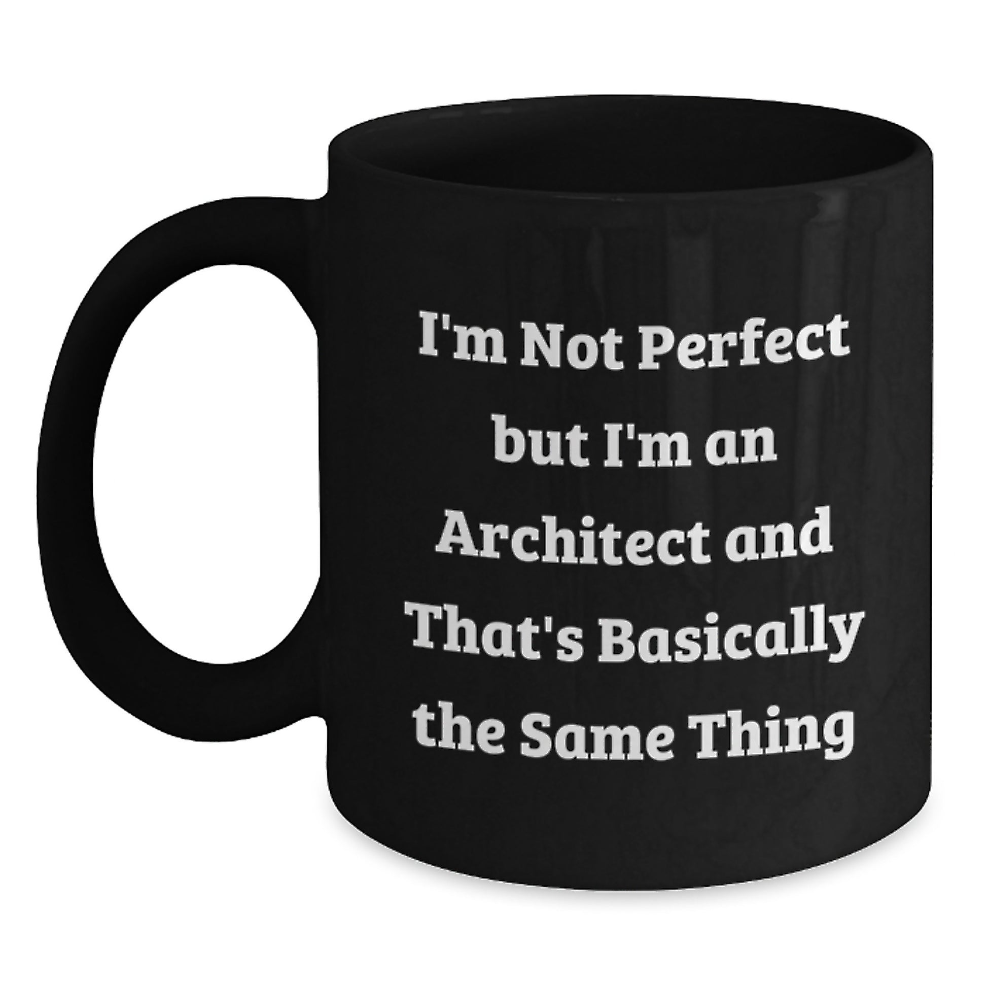Architect Keepsake Mug for Him Birthday Gift with Coffee Mug - Main