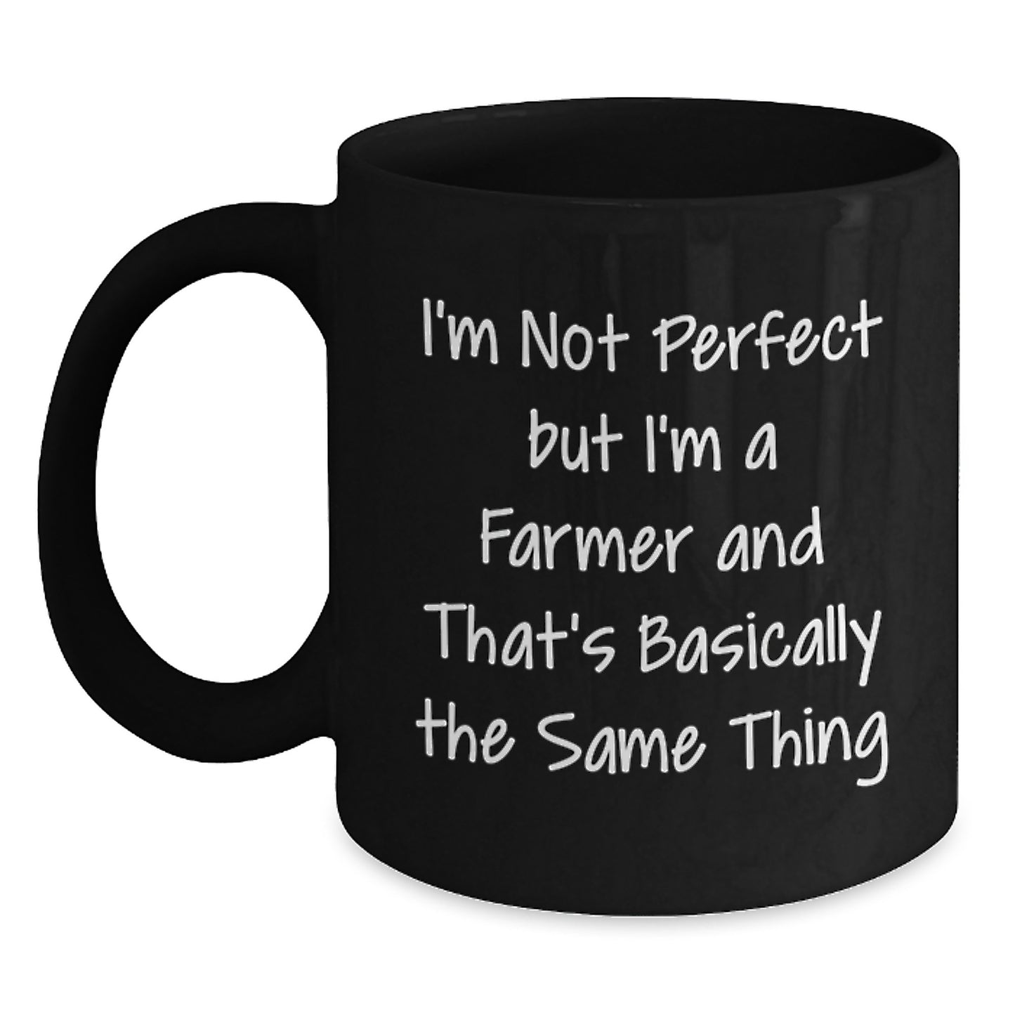 For Him Keepsake Farmer Ceramic Mug 11oz Premium Birthday Gift - Main
