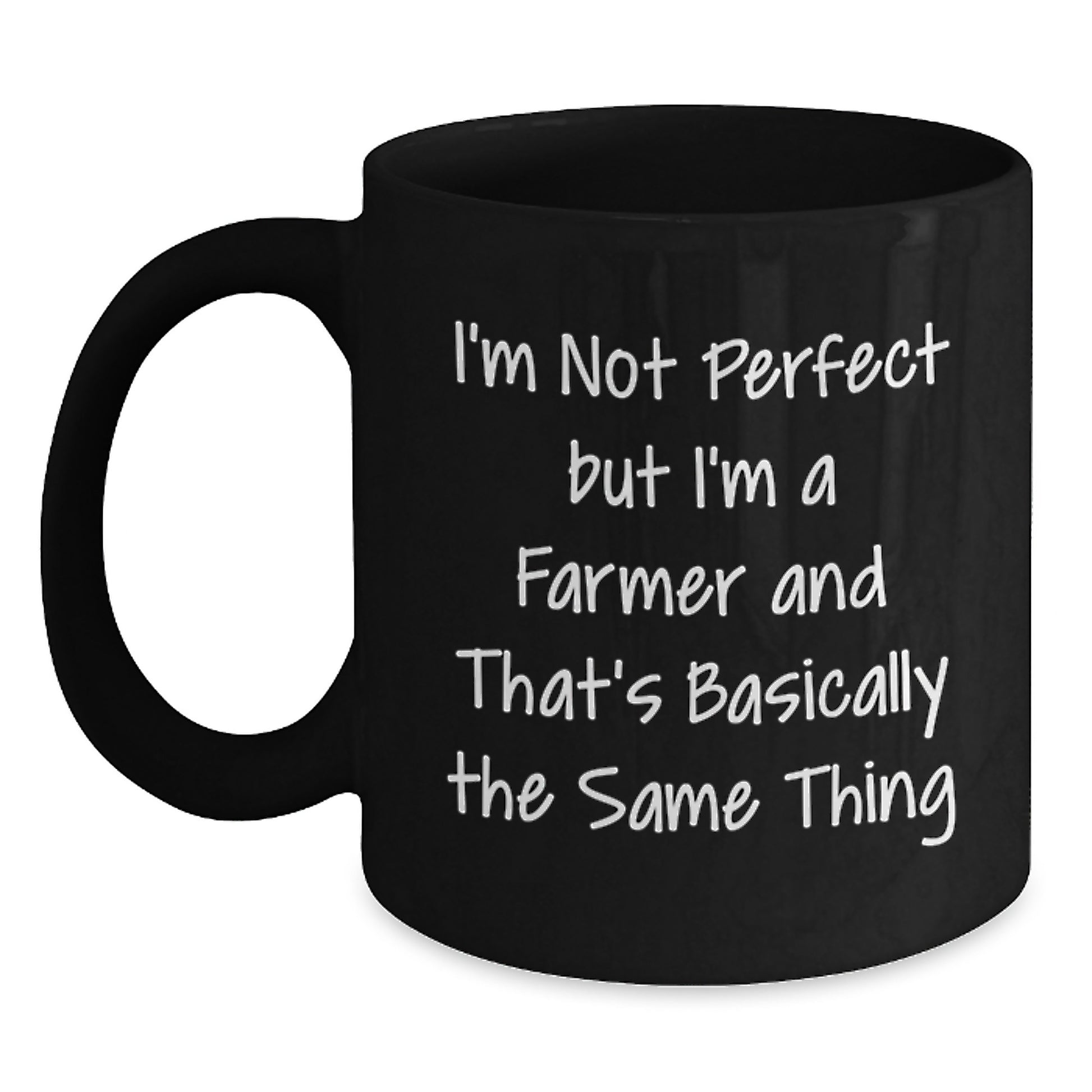 For Him Keepsake Farmer Ceramic Mug 11oz Premium Birthday Gift - Main