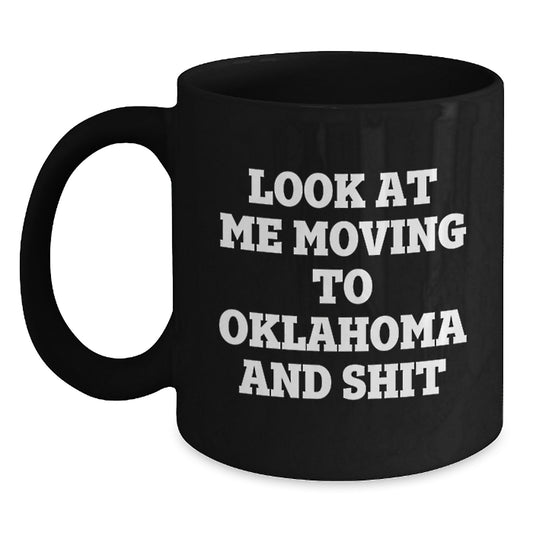 Funny Oklahoma Humor Funny Gifts from Friends to Family - Main