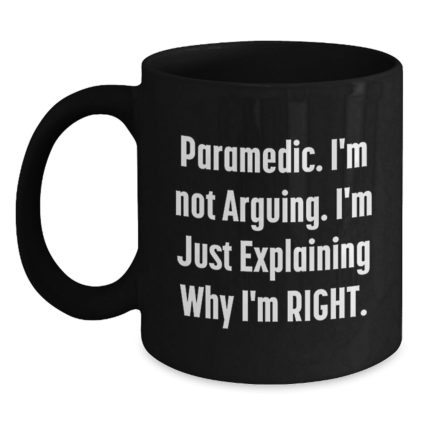 Funny Rescue Worker Gifts for Him from Friends, Inspirational Coffee Mug for Birthday - Additional