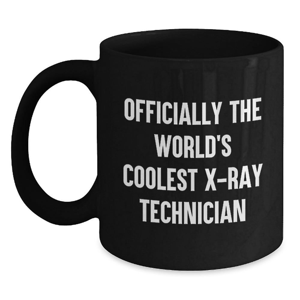 X-Ray Technician Gifts Unique Funny Mugs for Christmas from Friends - Main