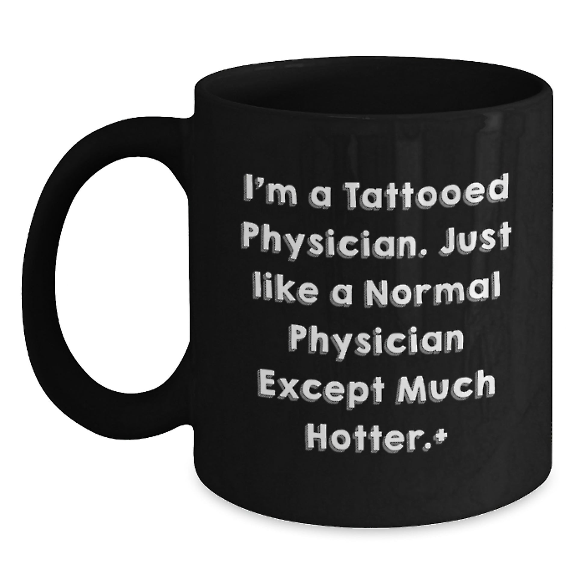Funny Physician Gifts for Dad, Unique Father's Day Unique Gifts from Men to Physician Friends - Main